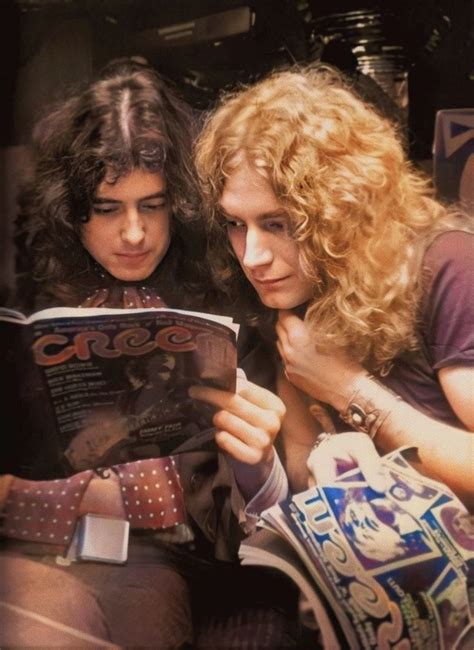 Robert kroupa ⭐ výpis firem z obchodního rejstříku, ičo firmy, adresa sídla firmy, pozice ve firmě, související firmy, vztahy ve firmách. Jimmy Page and Robert Plant read Creem magazine | Led ...