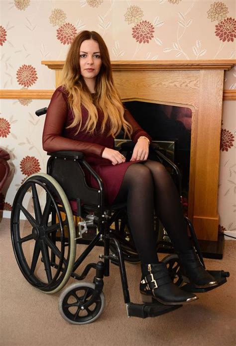 Create a free profile today and find the one you are looking for! Woman paralysed by M.E makes miraculous recovery to become ...