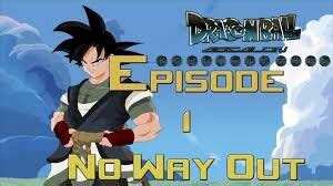 The series begins twelve years after goku is seen leaving on shenron not at the end of dragon ball gt, and diverges. Dragon Ball Absalon PL's | DragonBallZ Amino
