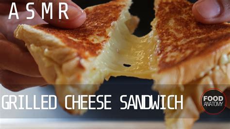Sandwiches can't resist the great taste of kraft mayo. ASMR How to Make Easy Grilled Cheese Sandwich | Food ...