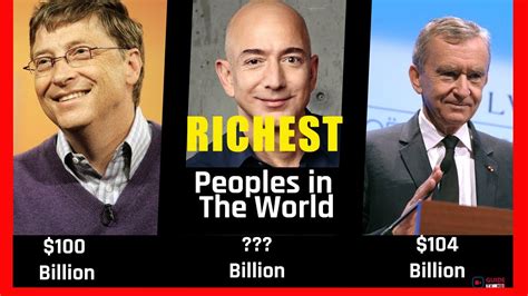 Tiktok's increasing growth of users forces those not on it to ask, why do people like tiktok so much? this then leads to the questions: 15 Richest People In the World 2020 | Richest People - YouTube