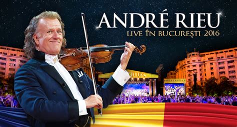 Make your christmas unforgettable and join andré rieu, the johann strauss orchestra and many special guests in this very unique concert online: Andre Rieu anunta un concert la Bucuresti, pe 11 iunie ...