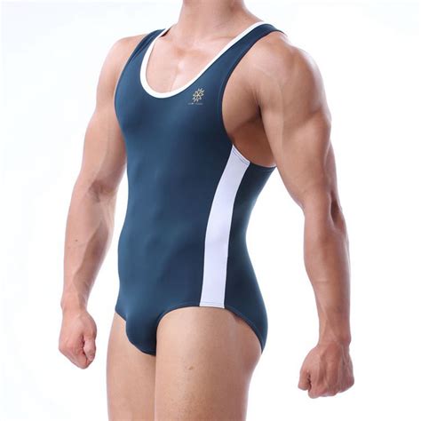 I know men are supposed to do this, but i was unsure about the etiquette for women. Brave Person Brand Male Underwear Shapers Men's Leotard ...