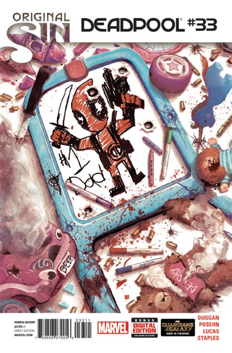 Scrapped deadpool 3 plans included a wolverine road trip that was canceled by disney 29 january 2021 | movieweb. Deadpool Vol 3 33 | Marvel Database | FANDOM powered by Wikia