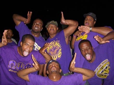 Second, this roundtable will use historical themes to demonstrate how omega psi phi asserted her might to help black people. Members Of The Black Fraternity OMEGA PSI PHI Showed Off ...