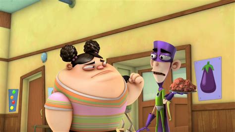 Fanboy & chum chum / cast Image - Lupe making a fist s1e13b.jpg | Fanboy & Chum Chum ...