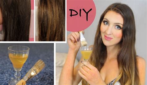 Chamomile tea and lemon juice homemade hair dye this homemade hair dye is good for blond highlights. 17 Effective Hair Care Tips Everyone Should Know