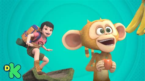 Novos jogos do discovery kids. Juegos en la naturaleza | Las aventuras de los Boonie Bears | Discovery Kids - YouTube