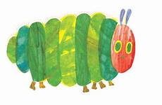 hungry caterpillar very clipart carle eric became classic gif readers penguin young clipground