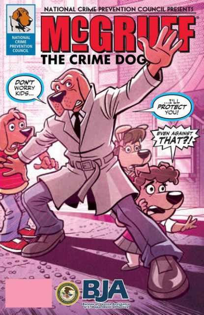 Learn to write 911 practice telephone. McGruff the Crime Dog Comics - Comic Vine