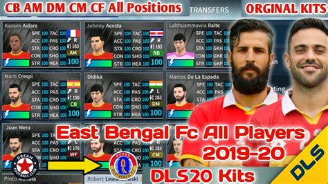 We would like to show you a description here but the site won't allow us. East Bengal Fc 2019-20 DLS Team | Dls20 Kits | Original Positions | Kik Top | Fully Developed ...