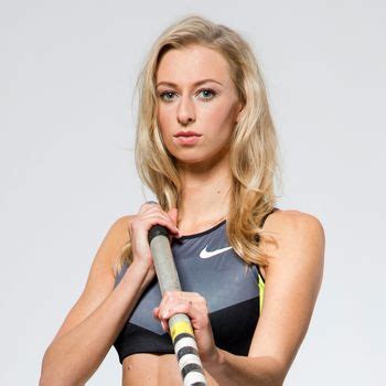 She was described by one athletics commentator as a tall, fast and athletic pole vaulter, and she has seen good success in european championships as well as. Sportregion Rhein-Neckar: Die Sportregion