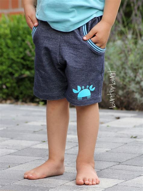 Kostenlose schnittmuster, nähideen, rabattaktionen & produktneuheiten mit dem snaply newsletter. Schnittmuster Lieblingsbuxe kurz von Fred von Soho | Kinderkleidung, Outfits mit shorts ...