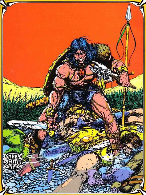 545 likes · 4 talking about this. Barry Windsor-Smith | Conan the barbarian, Marvel art ...