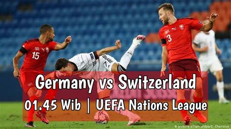 Italy will kick off at 12:00 am pkt at stadio olimpico. Live Streaming Germany vs Switzerland | UEFA Nations ...