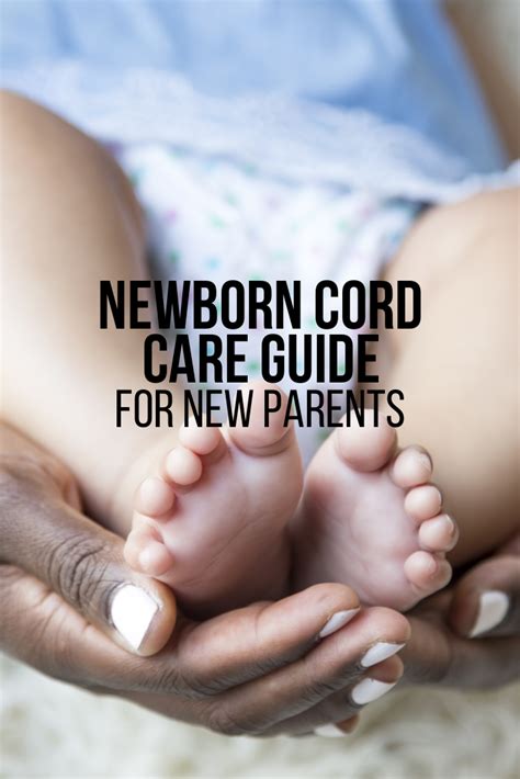 Newborn Cord Care Guide For New Parents | Newborn care ...