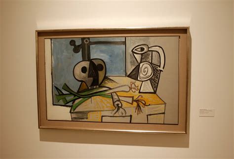 © 2020 estate of pablo picasso / artists rights society (ars), new york. Museo Picasso Málaga | Still Life with Skull, Leeks and ...