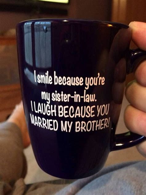 Personalized mugs for sisters at gossby. Pin by Margaret Brown on Fun stuff | Christmas gifts for ...