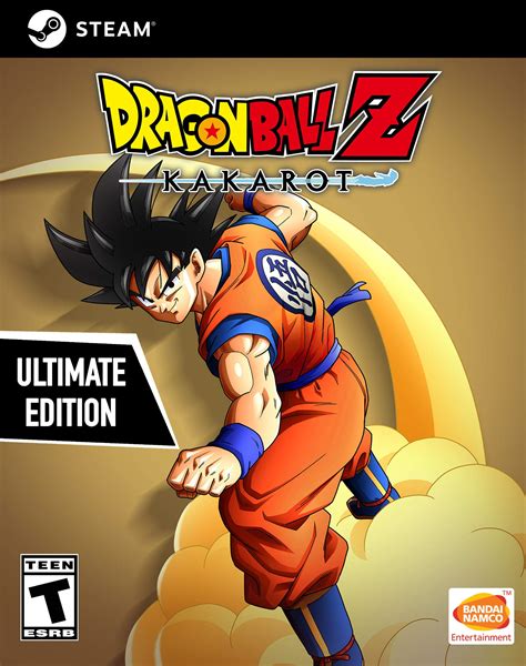 This is all the supers, ultimate attacks, surges power ups & transformations of all characters and supports with the new super saiyan blue goku and ssb. Dragon Ball Z: Kakarot Ultimate Edition - PC [Online Game ...