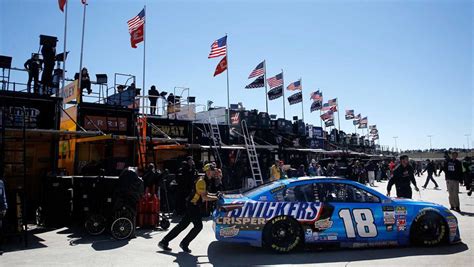 But pocono raceway stand out amongst all nascar tracks because it's shaped like a triangle. At-track photos: Atlanta triple header weekend | Official ...