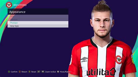 Emiliano martínez fm 2021 scouting profile. PES 2021 Faces Emiliano Marcondes by DavidJM08 ...