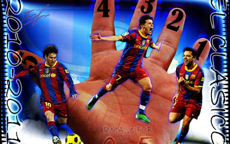 Download classic el clasico wallpaper, created by many awesome designer. FC Barcelona El Clasico Wallpaper (November 29 2010) - FC ...