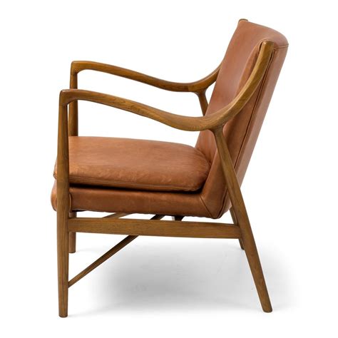 The simplicity of swedish steel frame with the top quality 4mm vegetable tanned leather on it makes this armchair a dream who will last you a comfy lifetime. Finlay Tan Leather Armchair - Cognac Leather - Greenslades ...