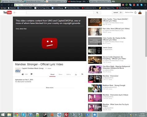 Ever wondered how to watch youtube videos blocked in your country? Music group blocked its own videos on YouTube?