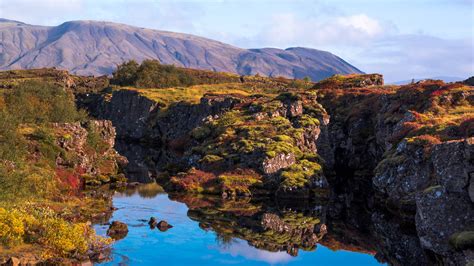 A new standard is coming to the world of pixel resolutions: A Perfect September Day at Þingvellir, Iceland OC [4912 ...