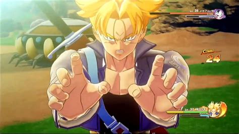 Two major expansions add substantial story content, boss fights, transformations, and a. Jump Festa 2020 - Dragon Ball Z: Kakarot "Future Trunks ...