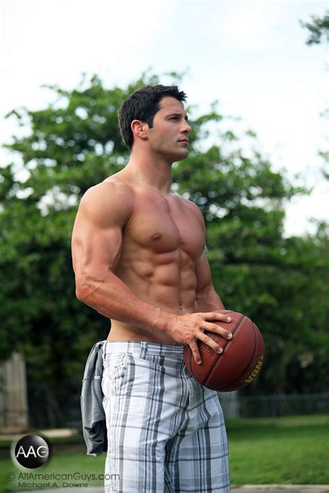 Contact us by email to obtain control of this profile. Beautiful Men: Josh Ohl