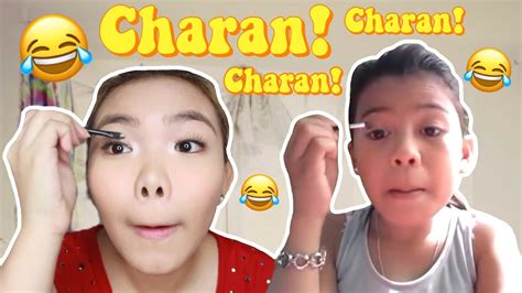 Lyca gairanod 1st the voice kids champion. CHARAN! LYCA GAIRANOD Makeup Tutorial (PARODY) - YouTube