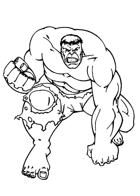 Search through 623,989 free printable colorings at getcolorings. Red Hulk Coloring Pages - Coloring Home