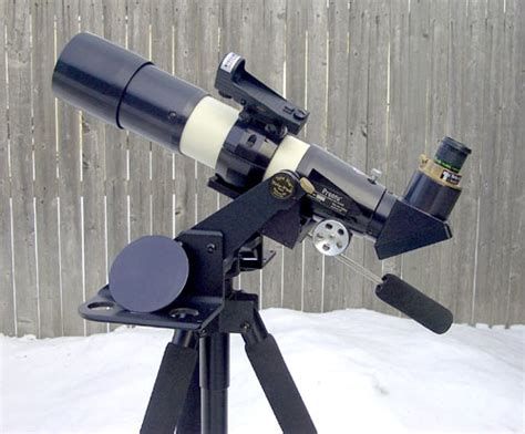 Maybe you would like to learn more about one of these? Tele Vue Pronto and the "Living Star Atlas" - Telescope ...