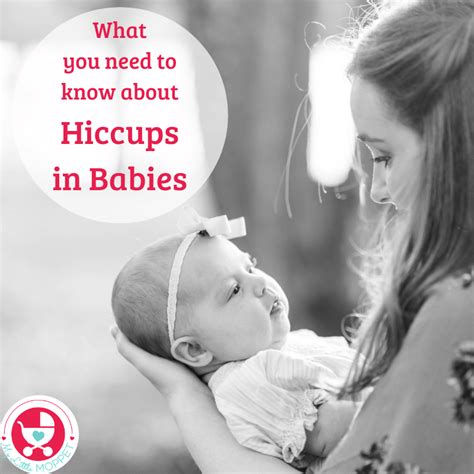 They show that your baby is experiencing good developmental milestones. What you need to know about Hiccups in Babies