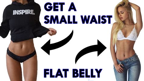 It could be a date, a serious business meeting, a job interview, or your. ️ How To Get A Small Waist and Flat Stomach - YouTube