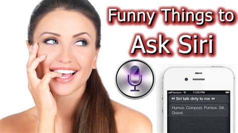 Start date oct 11, 2011. Funny Things to Ask Siri, Siri Jokes, Questions, & Tricks ...