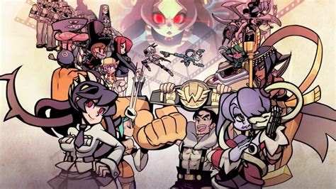 Skullgirls hey guys this is kind of a long one buts its of me going through all trials mode in skullgirls to see which character fits best. Skullgirls Encore - Official Character Trailer - IGN Video