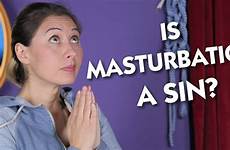 masturbation sin