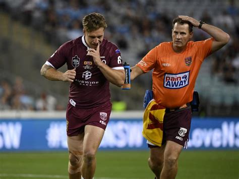 Let's check, how rich is cameron munster in 2020? Origin 2020: Cameron Munster cleared to play in Suncorp ...