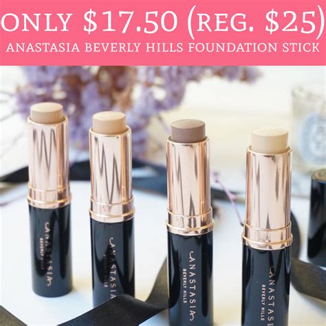 At beverly hills plastic surgery inc., dr. Only $17.50 (Reg. $25) Anastasia Beverly Hills Foundation ...