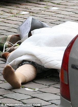 Today was a particularly unusual day indeed. 'Honour killing' bloodbath in Berlin as gunman shoots dead ...