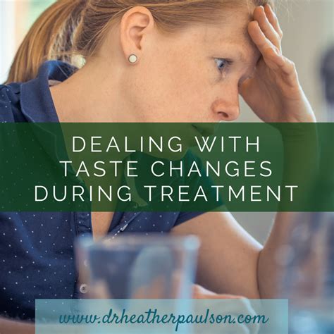 Sounds tacky, but truly, the bull is known for being superb at managing money, and the cancer is serious about planning for the future. Dealing with Taste Changes During Cancer Treatments - Dr ...