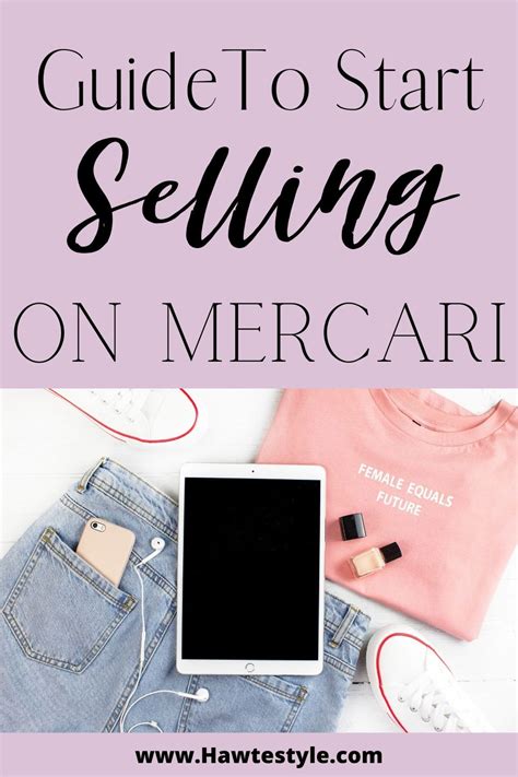 Stop worrying about overcharges when using mercari: Selling On Mercari App For Beginners - Hawte Style in 2020 ...