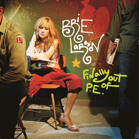 letskillfirst: Brie Larson - Finally out of P.E. (2005) [iTunes]