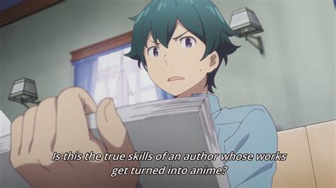 And as sagiri slowly grows out of her shell, just. Eromanga-sensei Review - The Pantless Anime Blogger