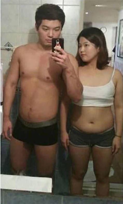 It can help to reduce stress, burn calories, and promote relaxation. Korean+Couple+Undergo+Intense+Fitness+Transformation+In+5 ...