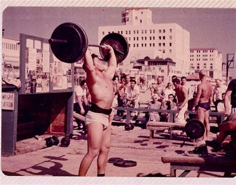 Spend a day and scenic evening exploring this los angeles classic. Pin by Ross Brown on Iron Pile | Muscle beach, Santa ...