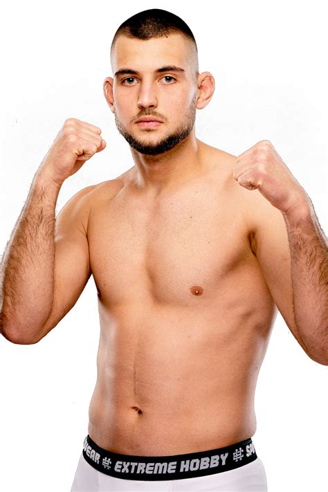 Michal Glos - OKTAGON MMA