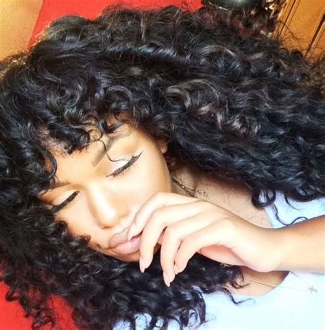 Curly Sue | Hair inspiration